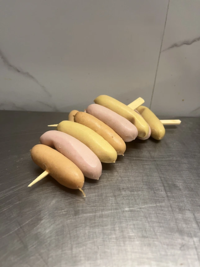 WORSTBROCHETTE