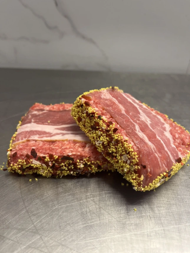 SPEKBURGER