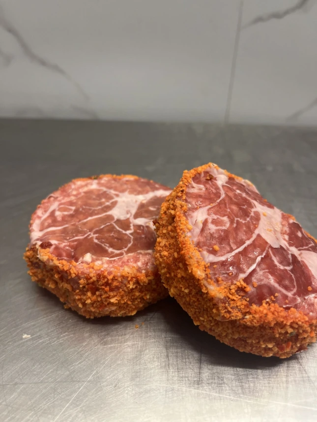 COPPA BURGER