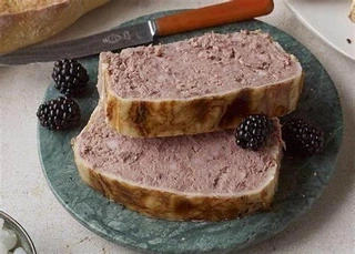 PATE VAN HET HUIS