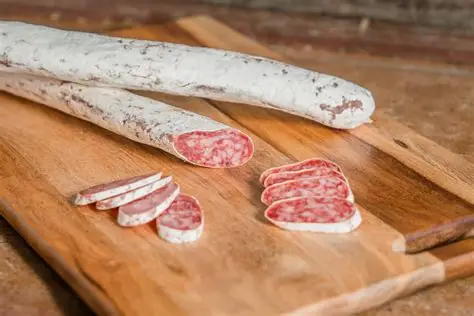 CAN DURAN APERO SALAMI