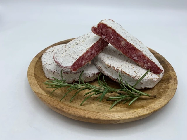SALAMI MET CAMEMBERT