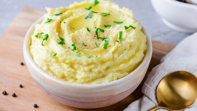 AARDAPPEL PUREE