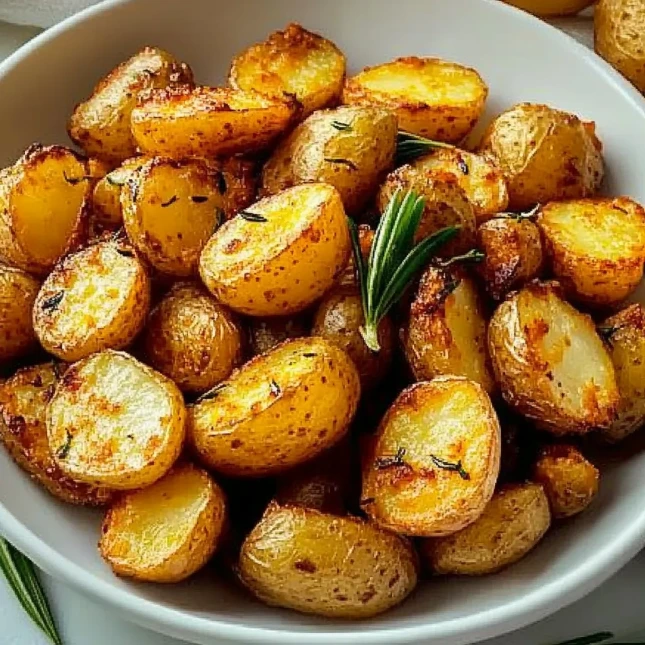 GEBAKKEN AARDAPPELEN
