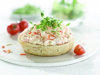 KRABSALADE