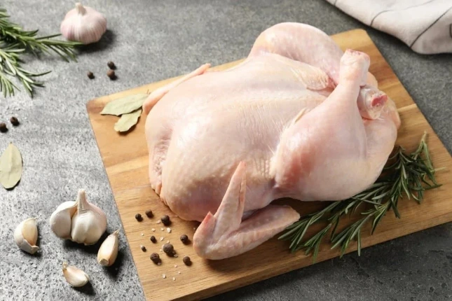 BRAADKIP