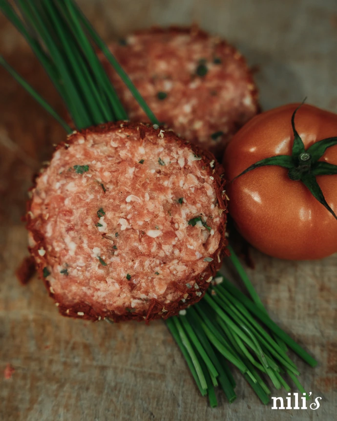 NILI'S BURGER