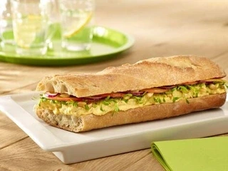 KIP MET HONING EN MOSTERD (100gr)