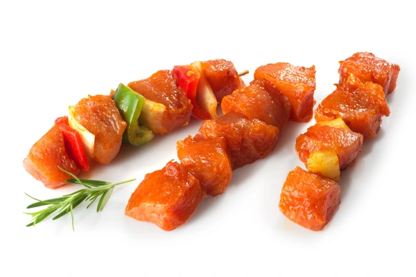 VARKENS BROCHETTE