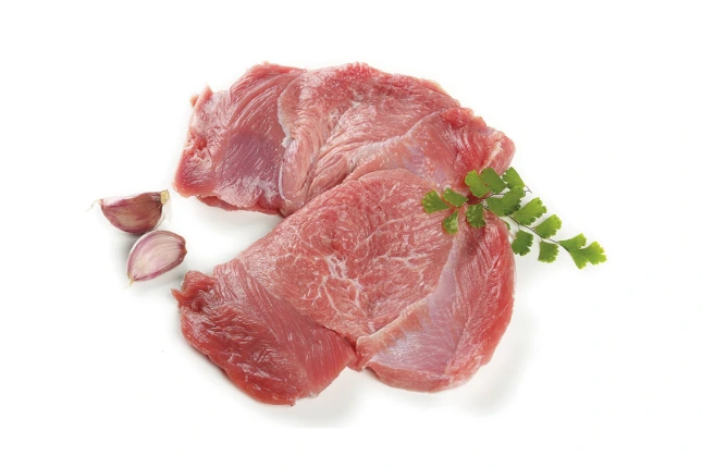 VARKENS WANGETJES (400gr)