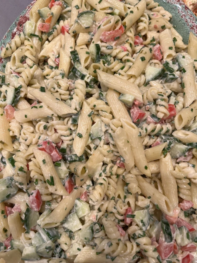 PASTA SALADE