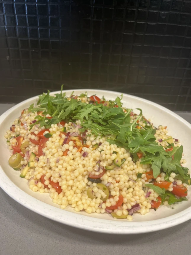 PARELCOUSCOUS ITALIA
