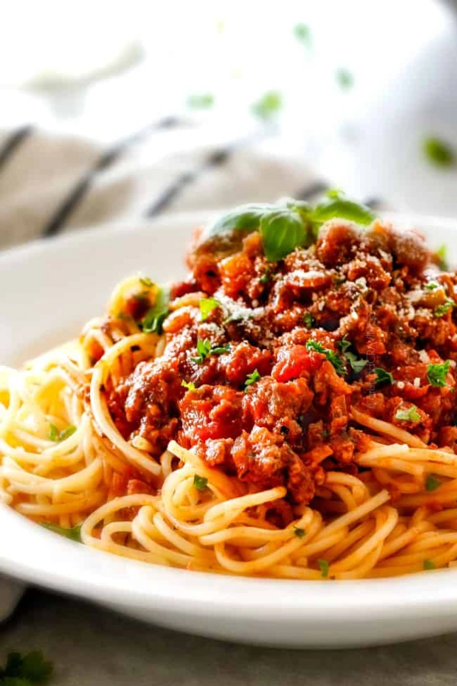 SPAGHETTI
