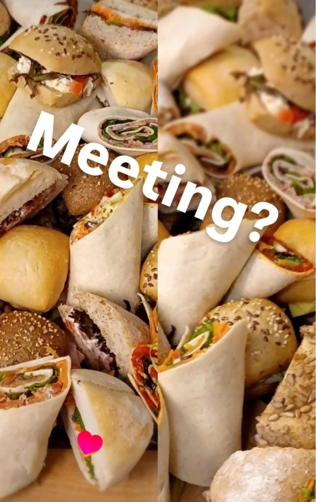 RECEPTIE BROODJES DELUXE