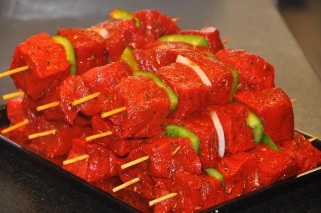 RUNDSBROCHETTE